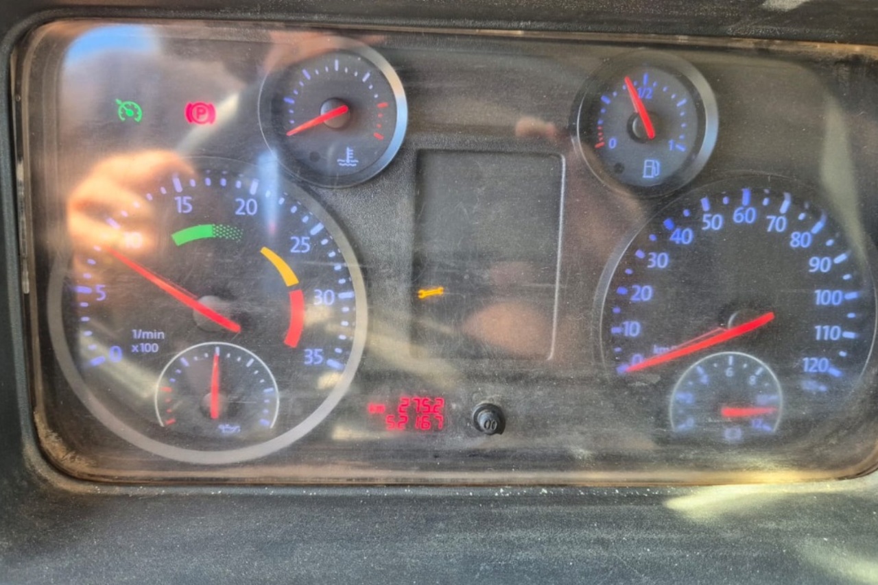 Volkswagen 17-260 E Constel. 4x2 - 20/21 7