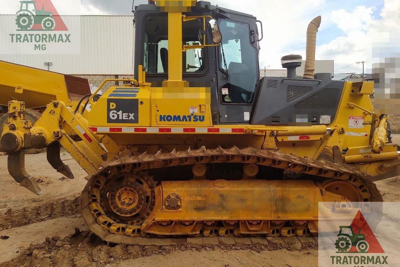 Komatsu D61-EX - 14/14 5