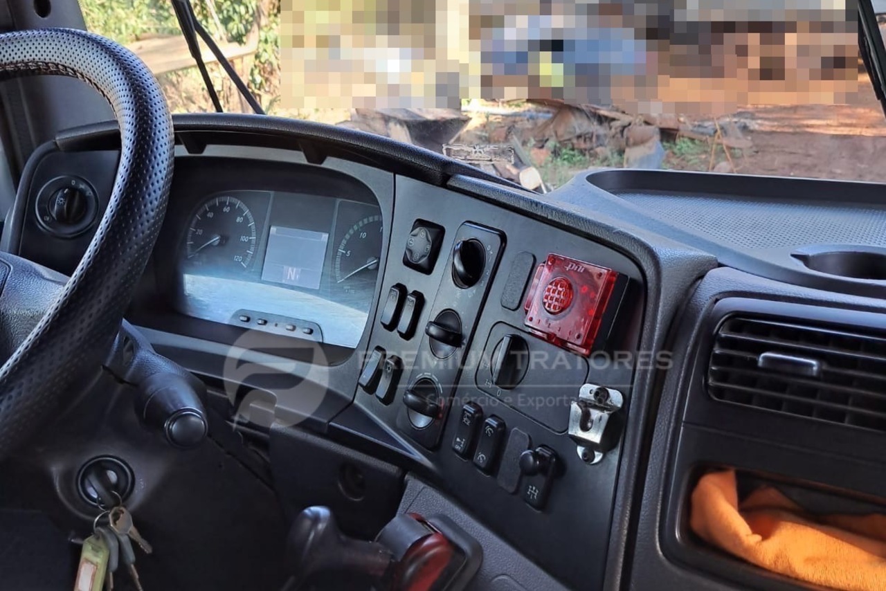 Mercedes Benz MB 4144 - 20/20 2