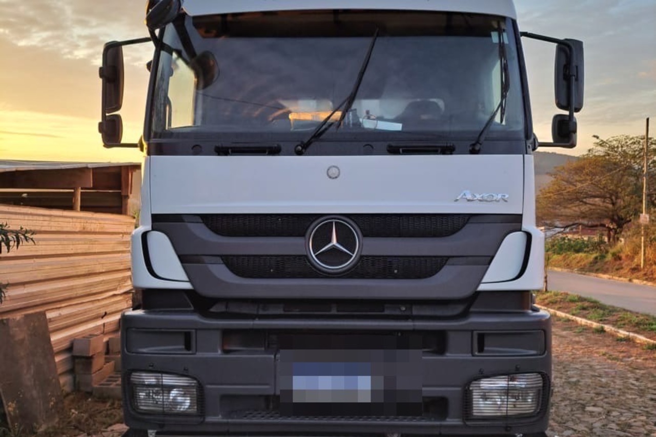 Mercedes Benz MB 4144 - 20/20 7