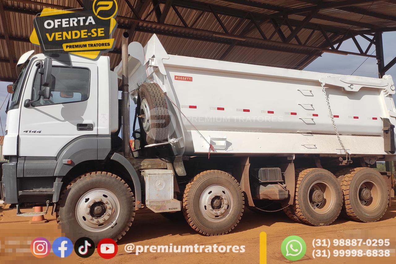 Mercedes Benz MB 4144 - 20/20 9