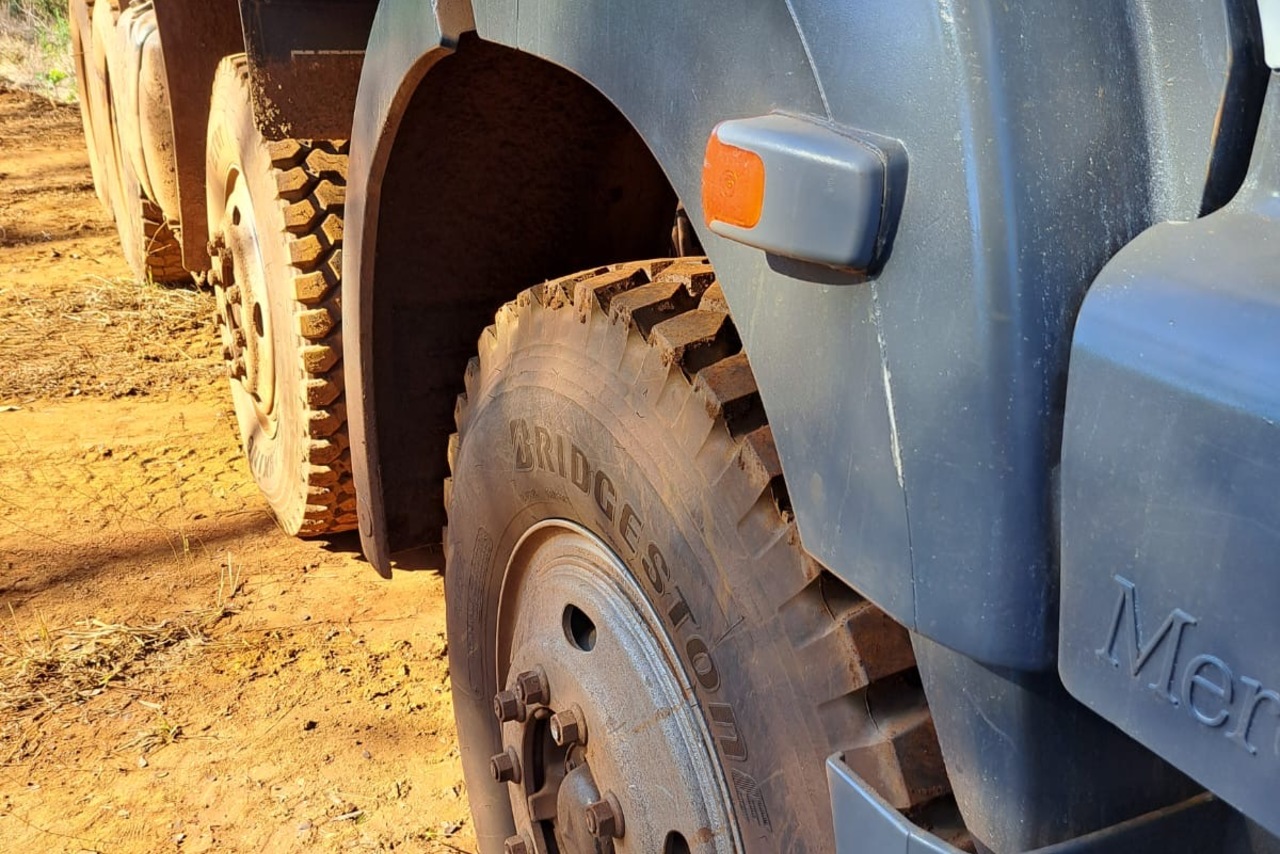 Mercedes Benz MB 4144 - 20/20 10