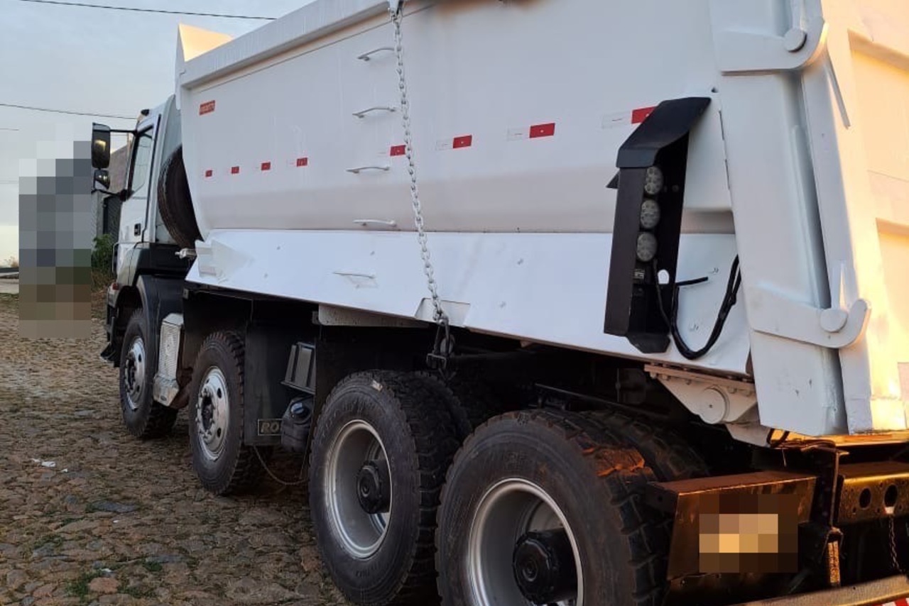 Mercedes Benz MB 4144 - 20/20 11