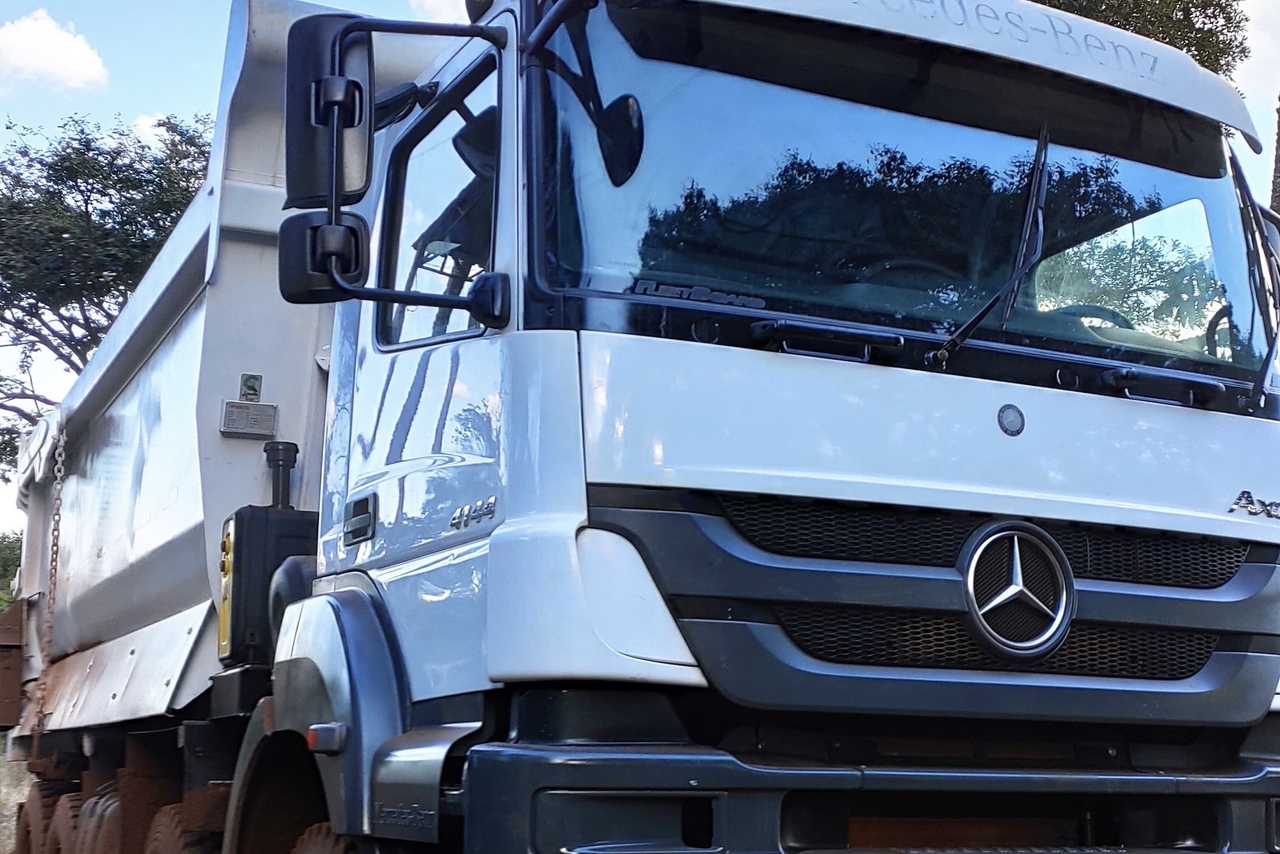 Mercedes Benz MB 4144 - 20/20 13