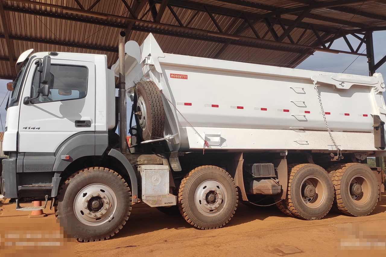 Mercedes Benz MB 4144 - 20/20 14