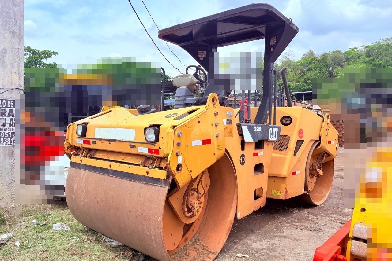 Caterpillar CB534B - 11/11 3