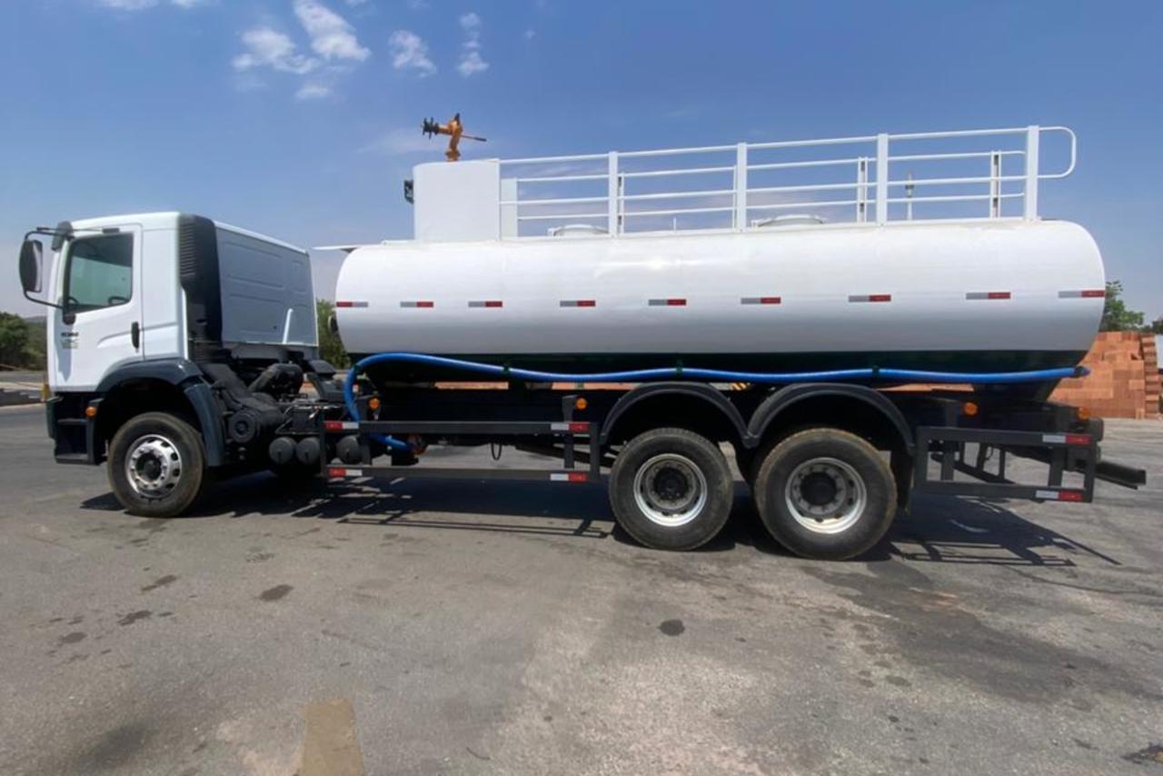 Volkswagen 17-260 E Constel. 4x2 - 19/20 2
