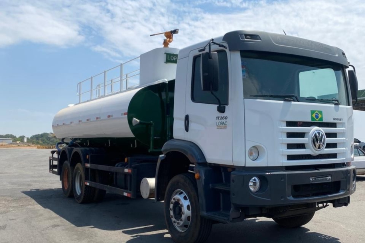 Volkswagen 17-260 E Constel. 4x2 - 19/20 5