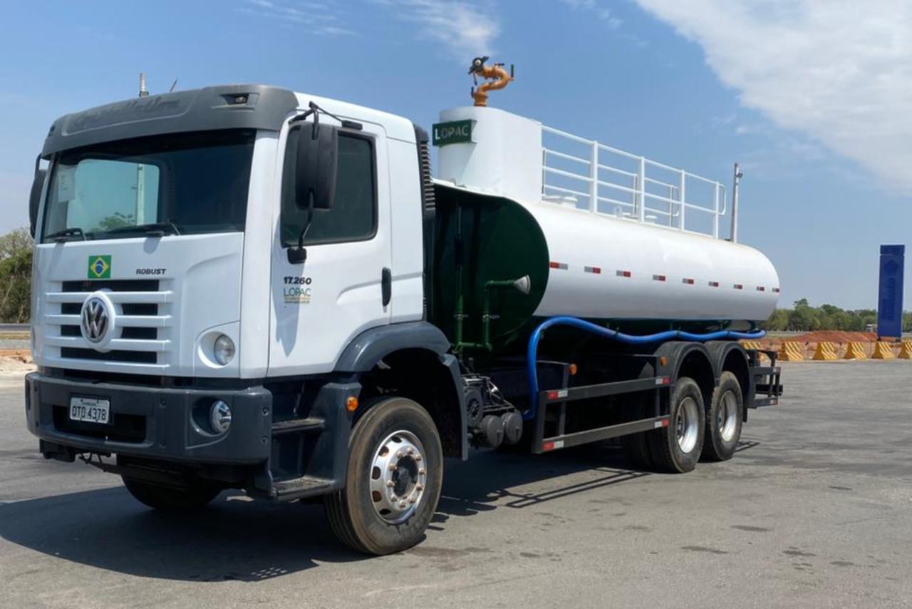 Volkswagen 17-260 E Constel. 4x2 - 19/20 9