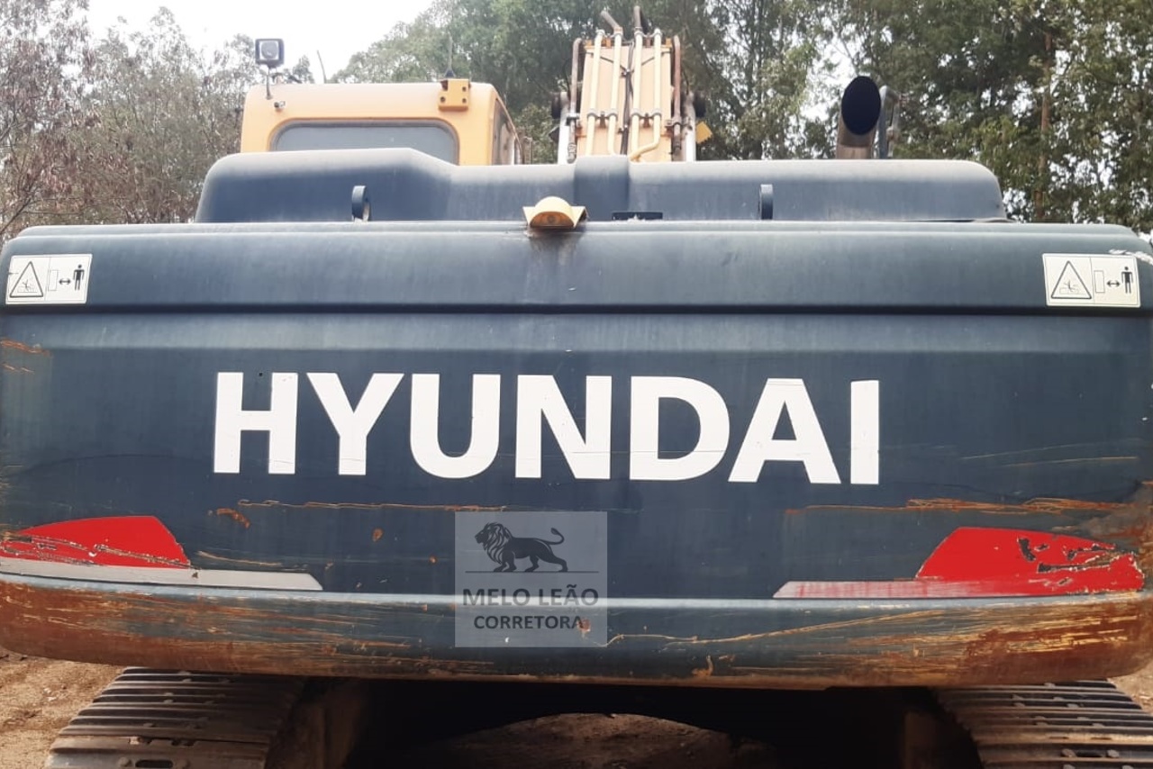 Hyundai 260 LC-9 - 19/19 5