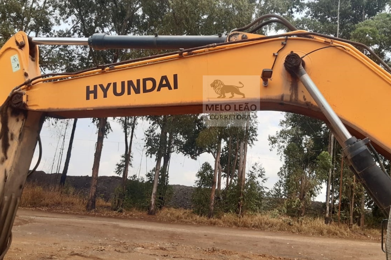 Hyundai 260 LC-9 - 19/19 7