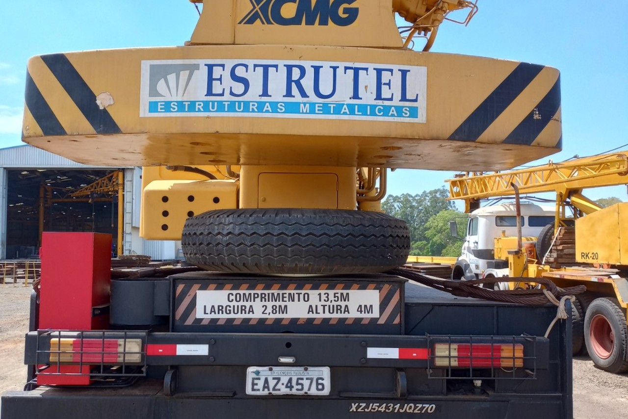 XCMG QY70K - 08/08 2