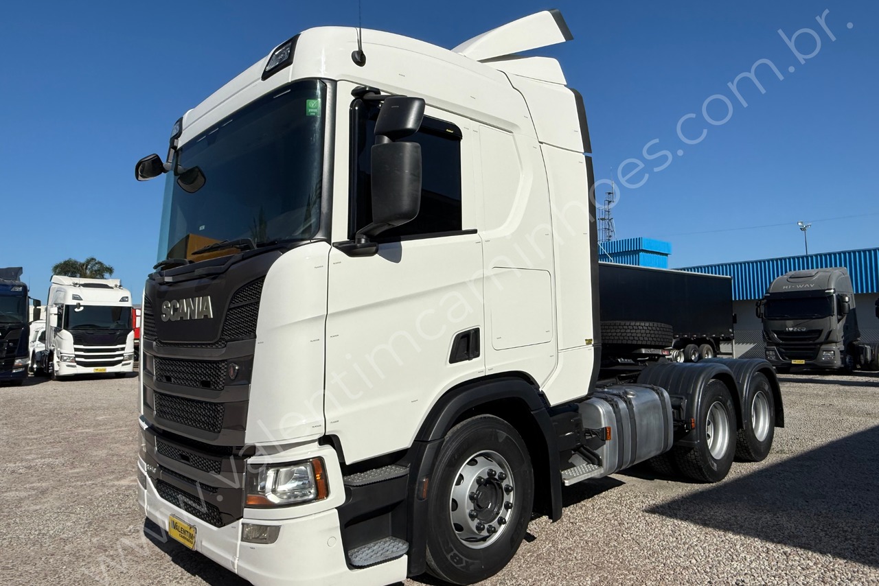 Scania R540 - 21/22 2