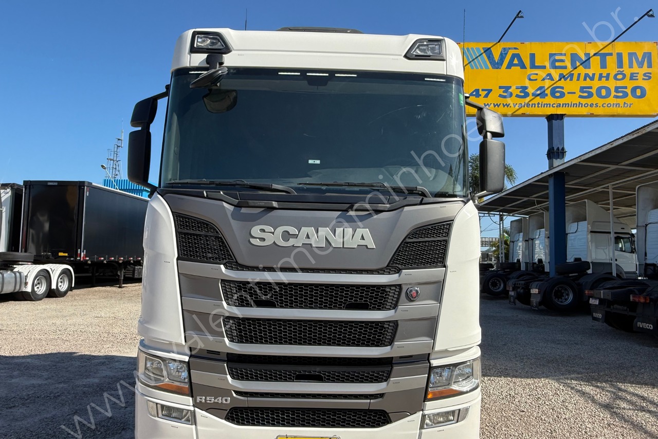 Scania R540 - 21/22 3