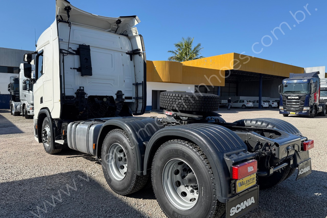 Scania R540 - 21/22 4