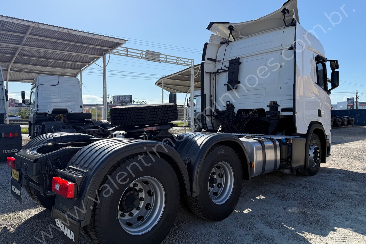 Scania R540 - 21/22 6