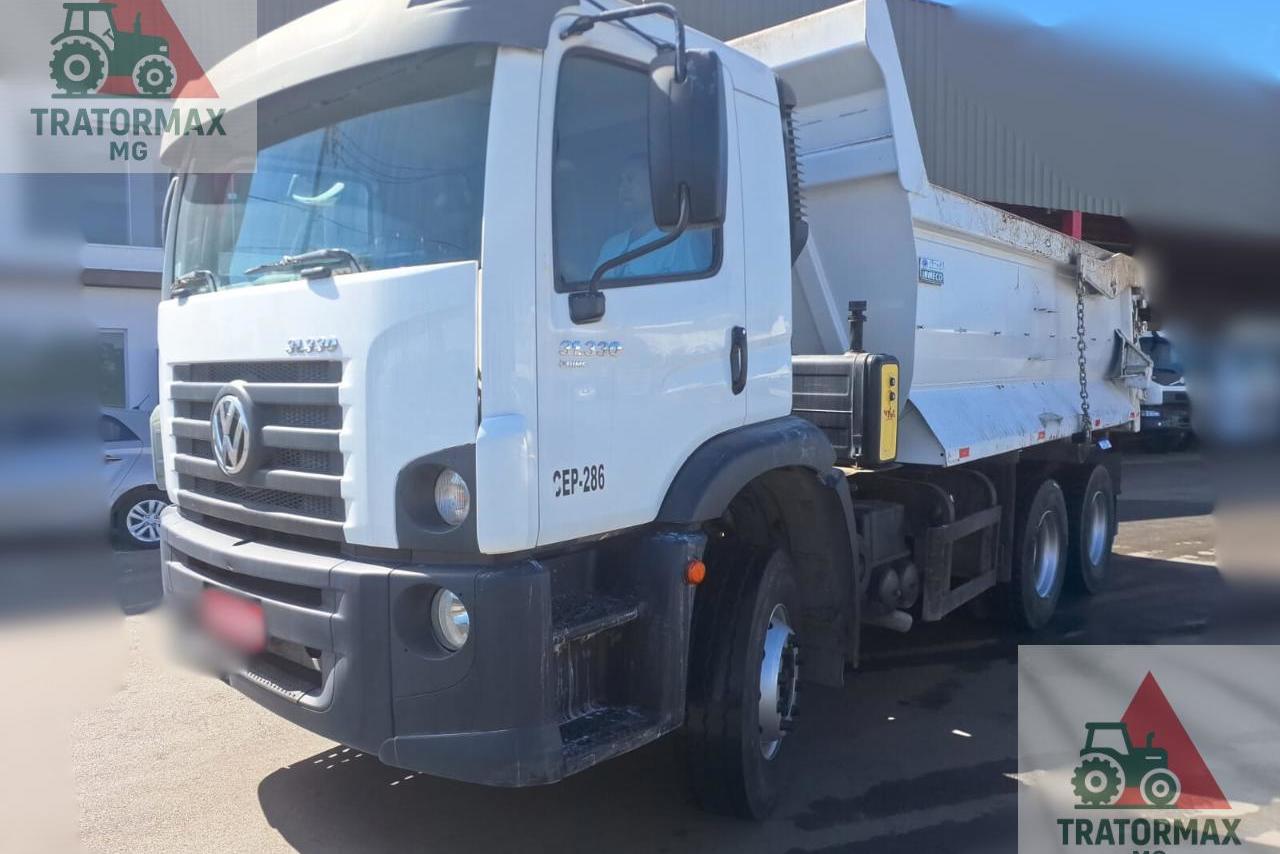 Volkswagen 31-330 E Constellation 6x4 - 20/20 2