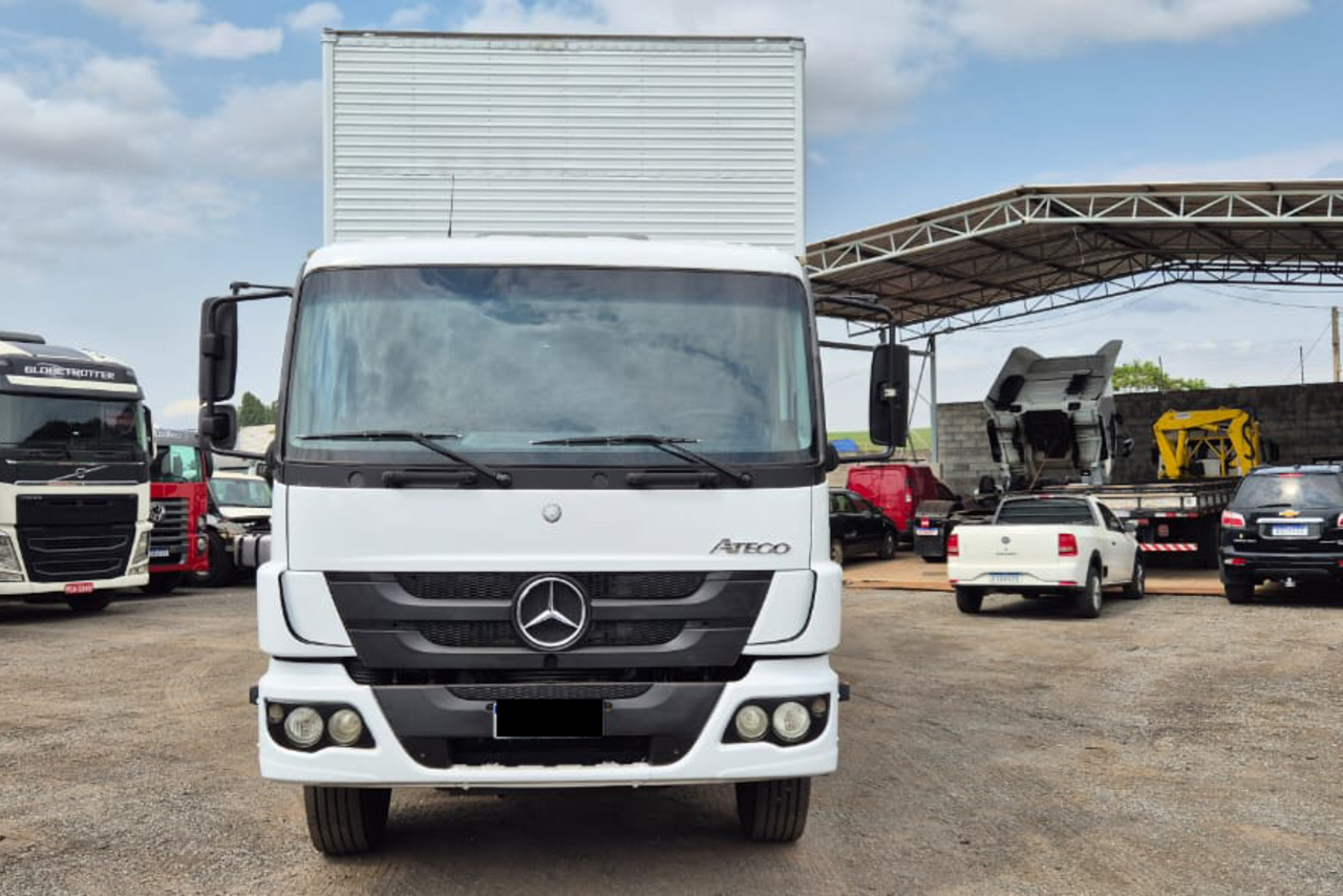 Mercedes Benz Atego 1719 - 12/12 4