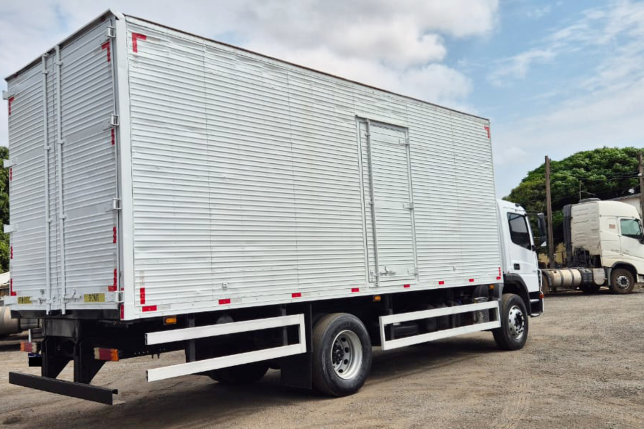 Mercedes Benz Atego 1719 - 12/12 5