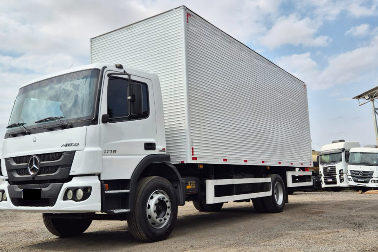 Mercedes Benz Atego 1719 - 12/12 6