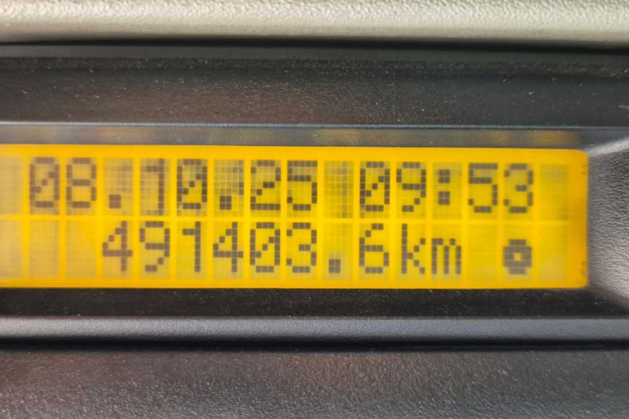 Mercedes Benz Atego 1719 - 12/12 7