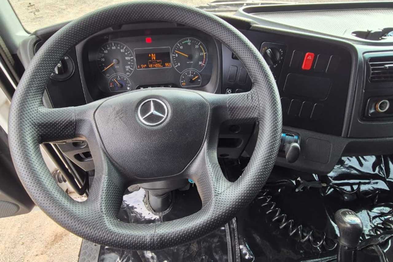 Mercedes Benz Atego 1719 - 12/12 8