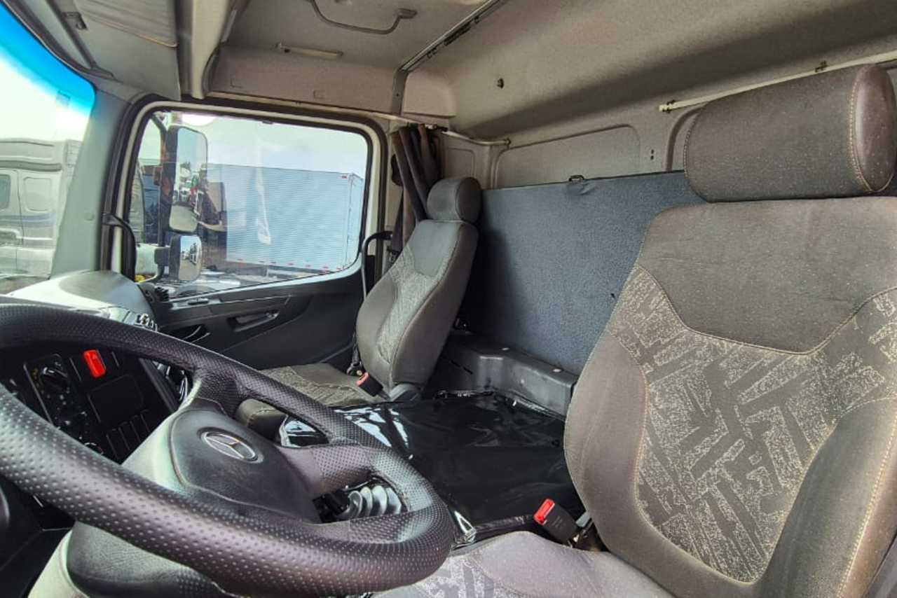 Mercedes Benz Atego 1719 - 12/12 11