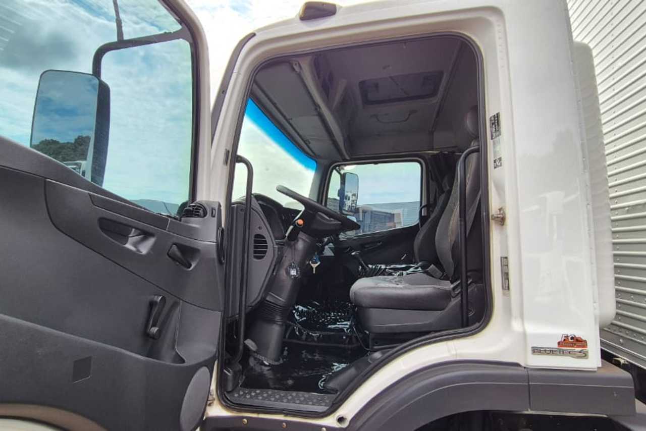 Mercedes Benz Atego 1719 - 12/12 14