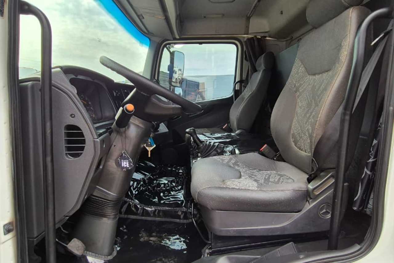 Mercedes Benz Atego 1719 - 12/12 15
