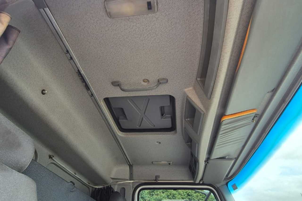 Mercedes Benz Atego 1719 - 12/12 17