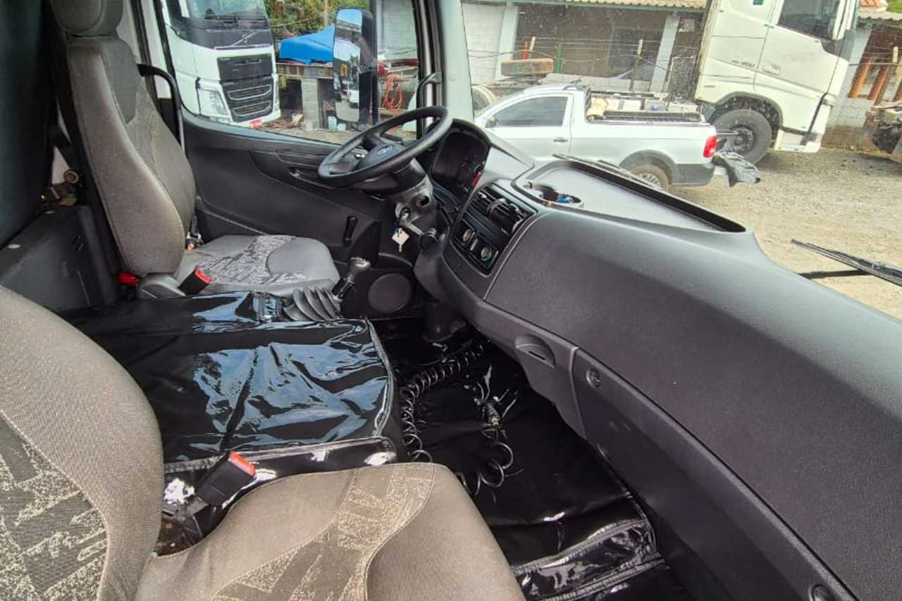 Mercedes Benz Atego 1719 - 12/12 19