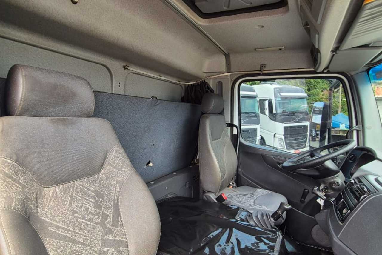 Mercedes Benz Atego 1719 - 12/12 20
