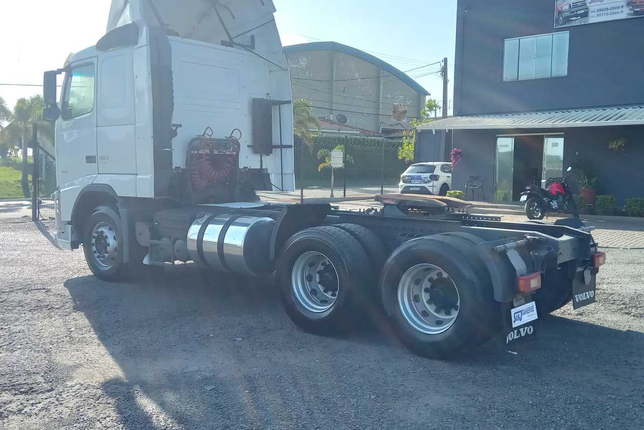 Volvo FH 460 - 12/12 2
