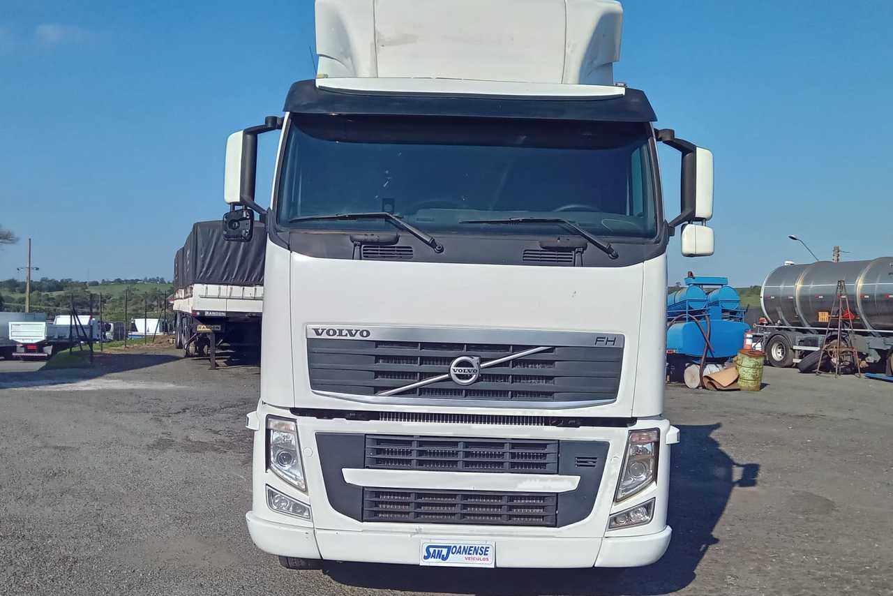 Volvo FH 460 - 12/12 3