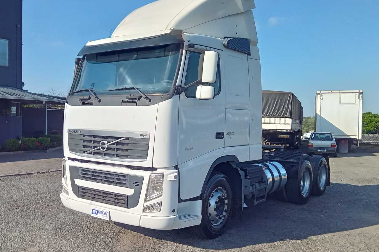 Volvo FH 460 - 12/12 4