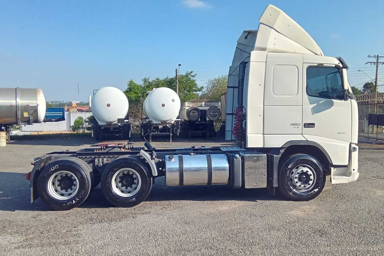 Volvo FH 460 - 12/12 5