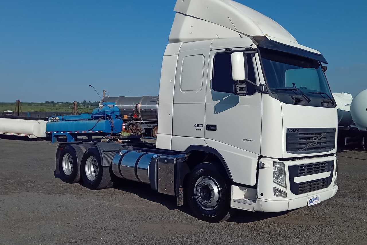 Volvo FH 460 - 12/12 8