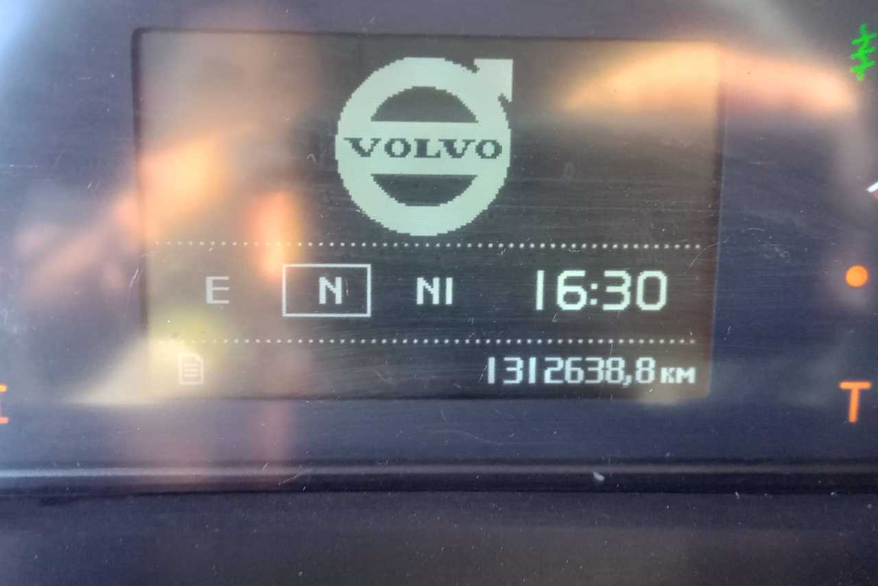Volvo FH 460 - 12/12 14