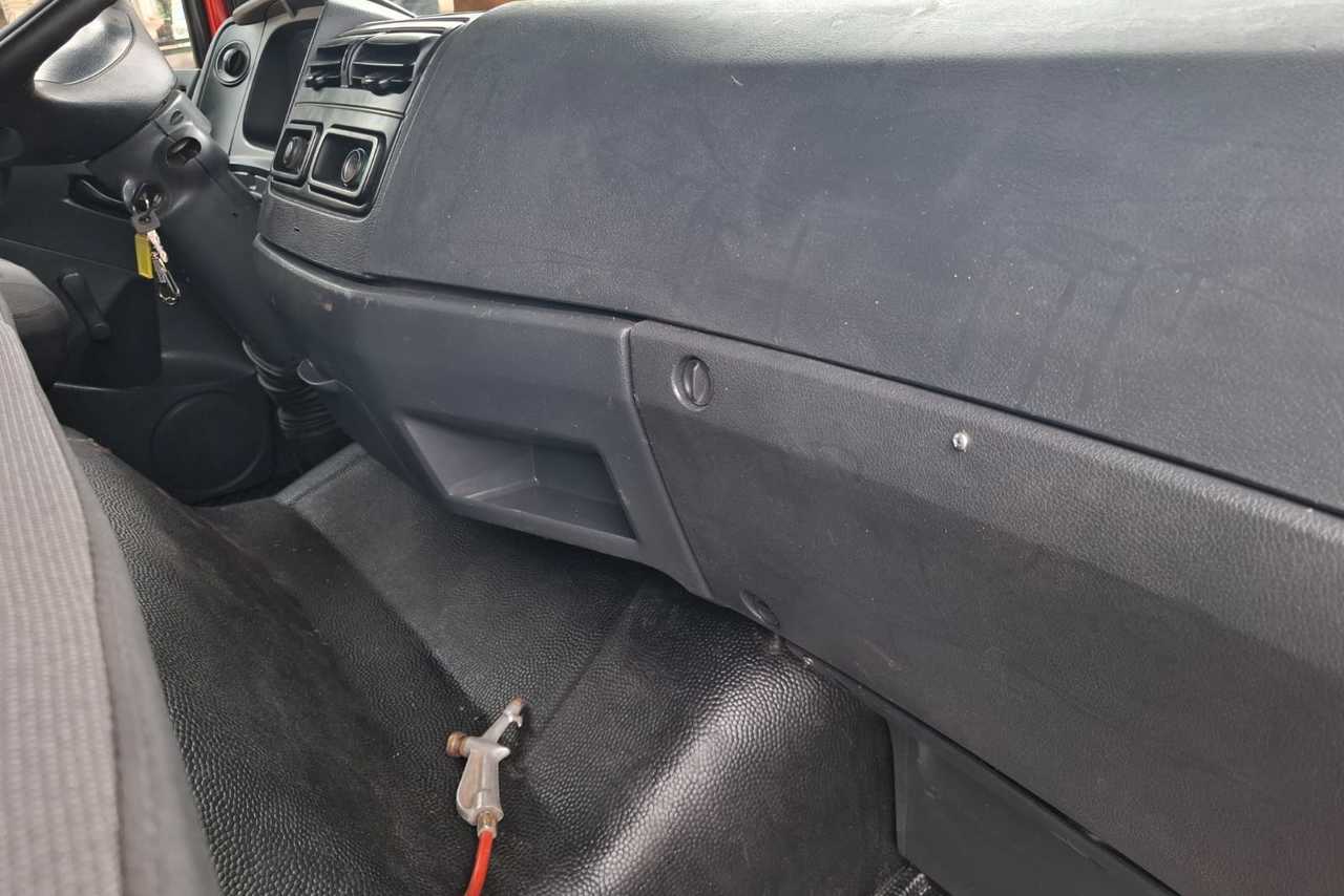 Mercedes Benz Atego 2425 - 08/08 4