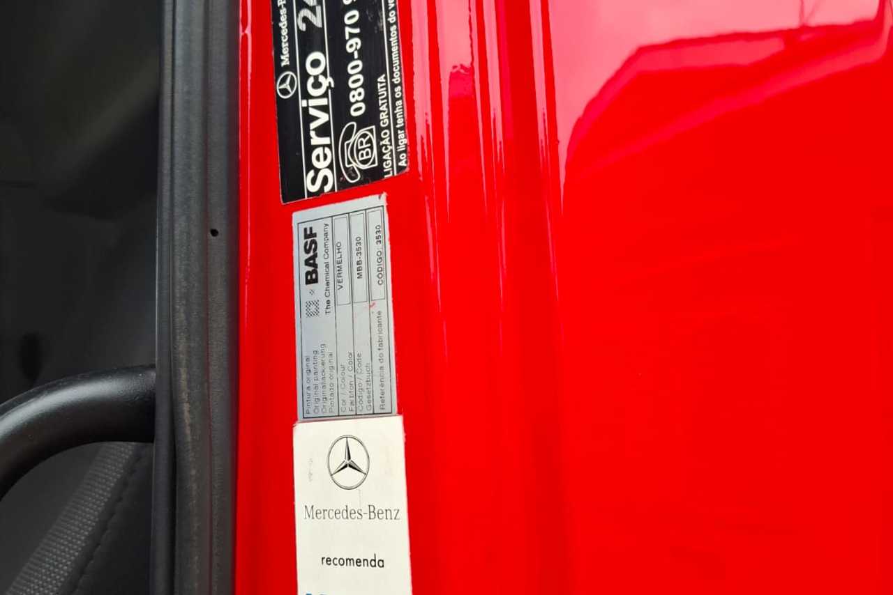 Mercedes Benz Atego 2425 - 08/08 16