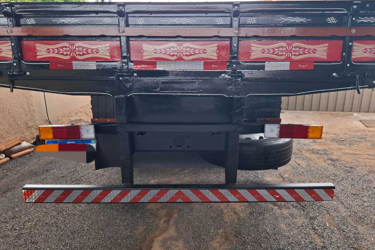 Mercedes Benz Atego 2425 - 08/08 19