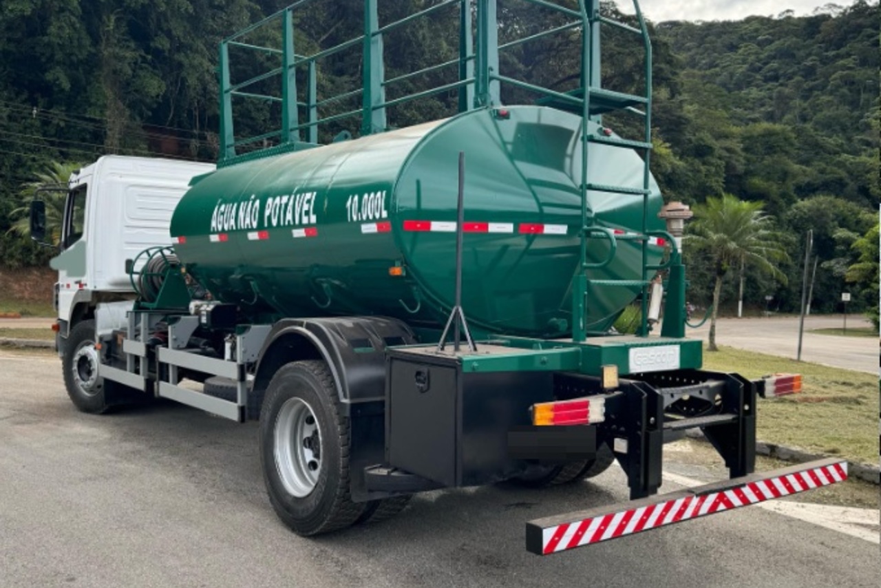 Mercedes Benz Atego 1719 - 14/14 4
