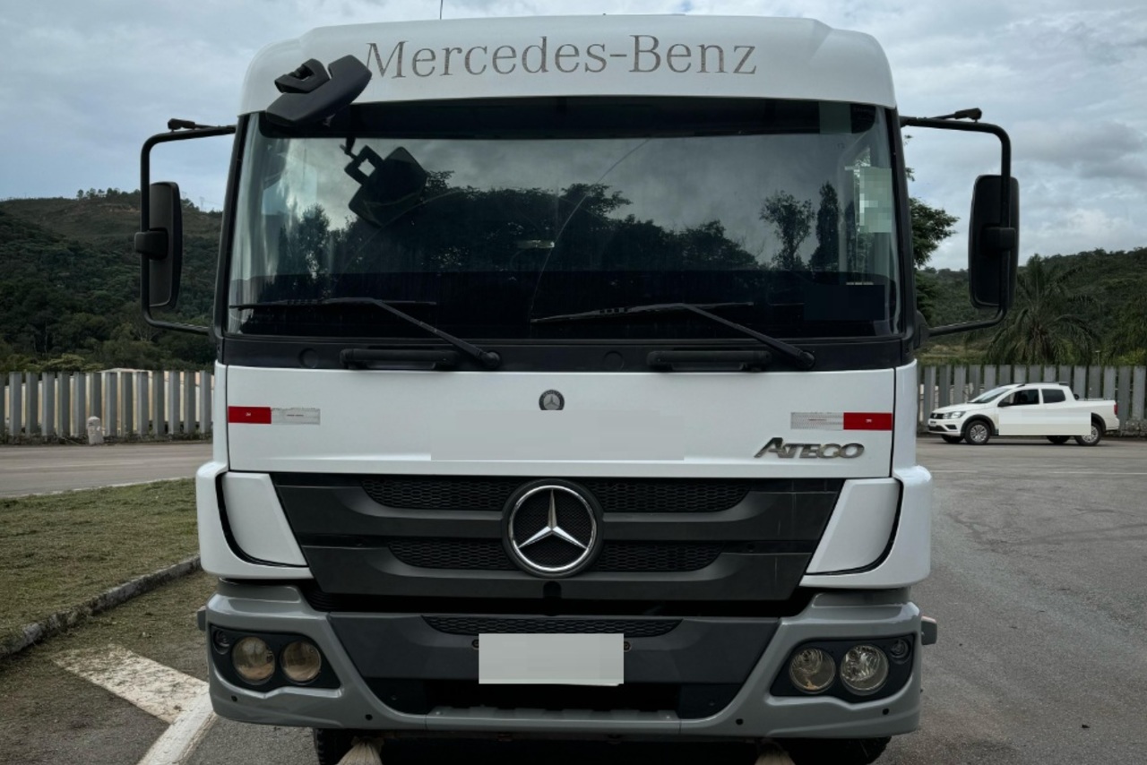 Mercedes Benz Atego 1719 - 14/14 6