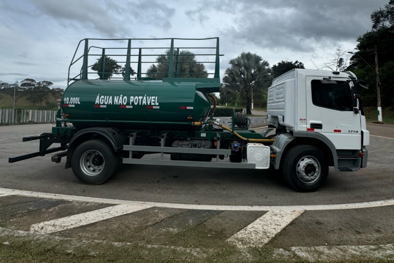 Mercedes Benz Atego 1719 - 14/14 7
