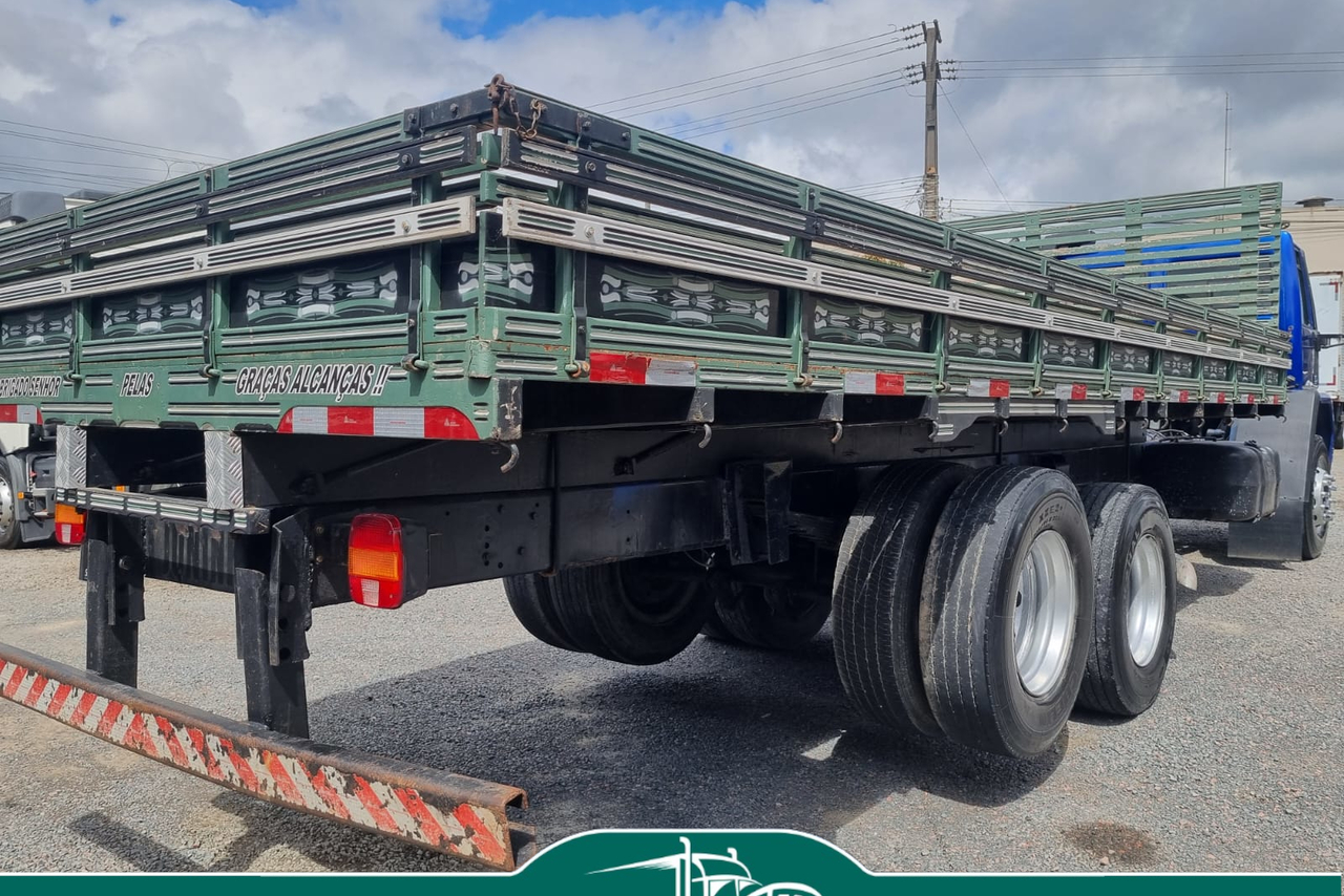 Ford Cargo1418 - 87/87 3