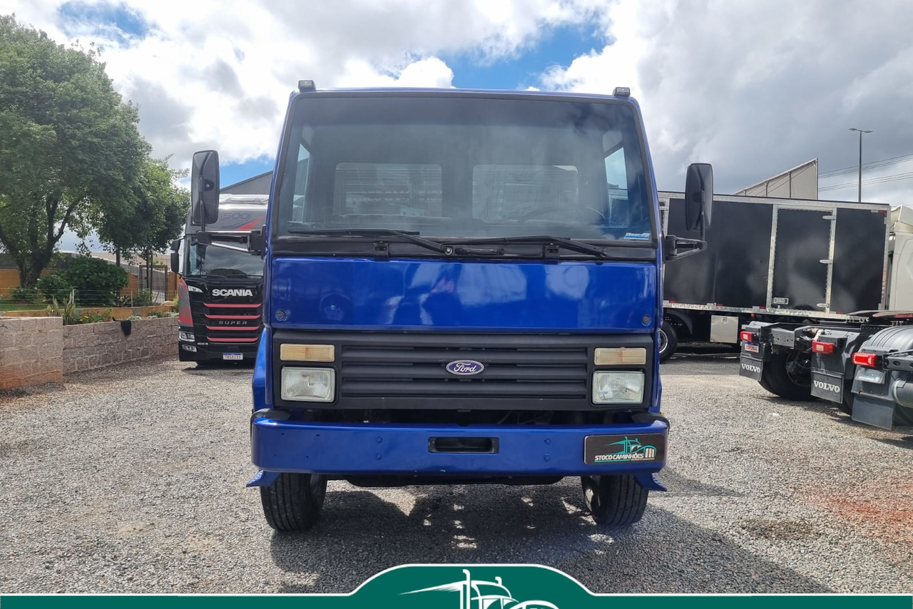 Ford Cargo1418 - 87/87 4