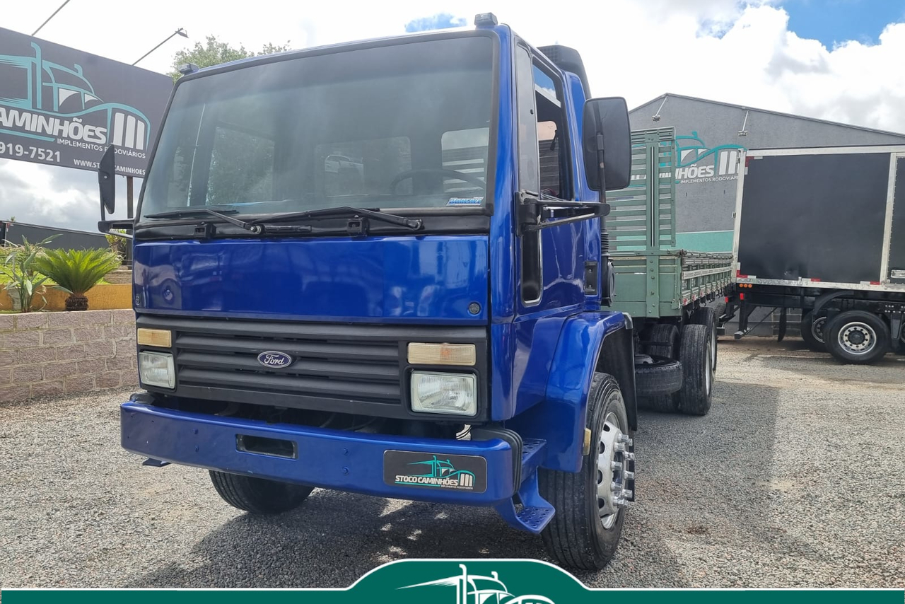 Ford Cargo1418 - 87/87 1
