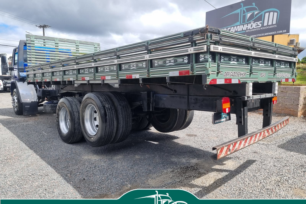 Ford Cargo1418 - 87/87 6