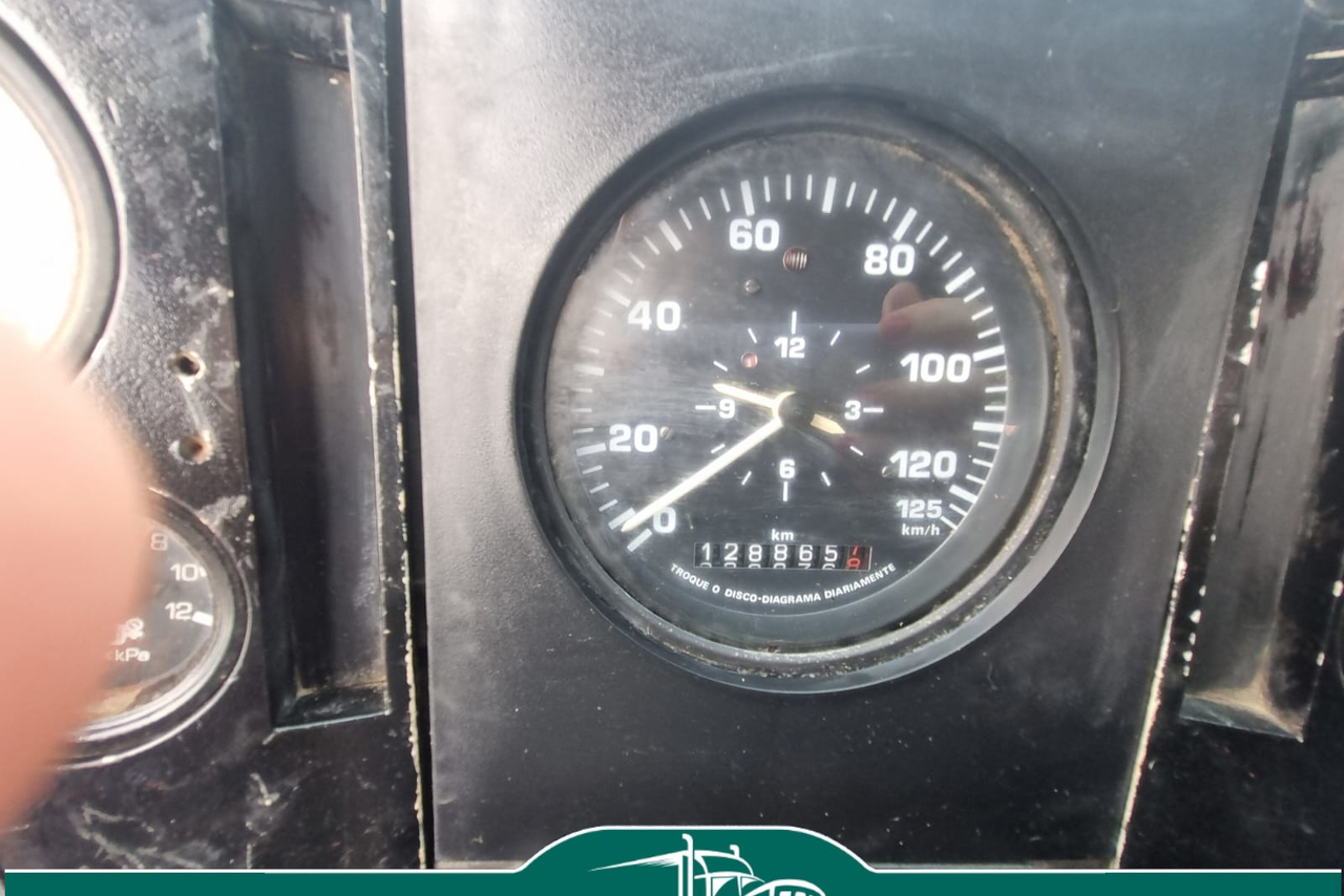 Ford Cargo1418 - 87/87 8