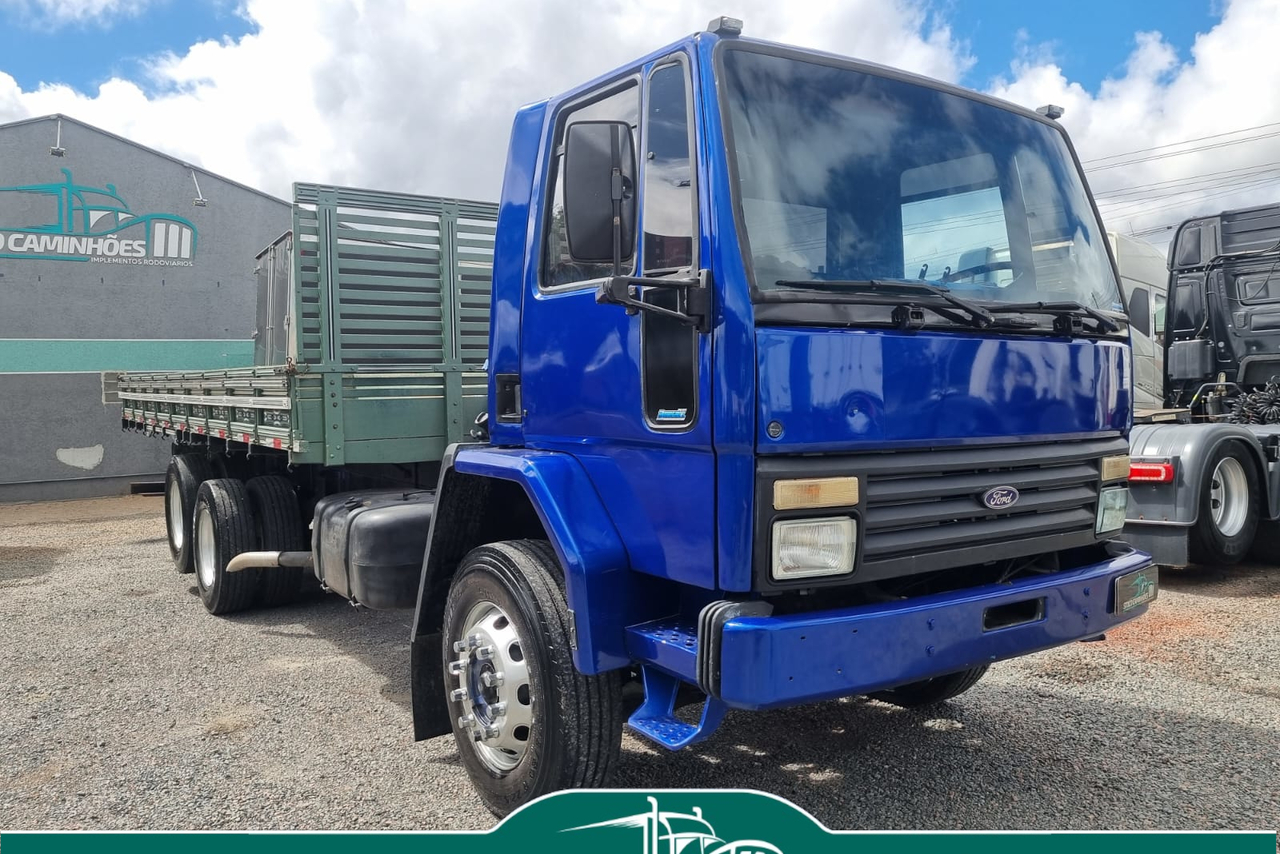 Ford Cargo1418 - 87/87 9